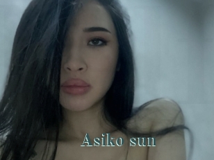 Asiko_sun
