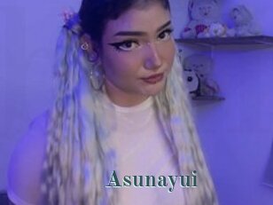 Asunayui