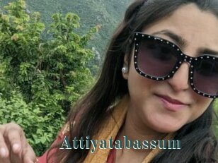 Attiyatabassum