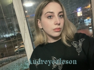 Audreycoleson