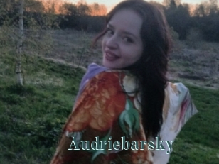 Audriebarsky