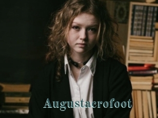 Augustacrofoot