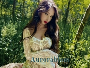 Aurorablom