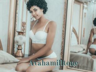 Avahamilltone