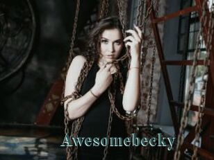 Awesomebecky