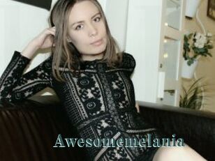 Awesomemelania