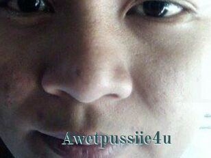Awetpussiie4u