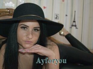 Ayforyou