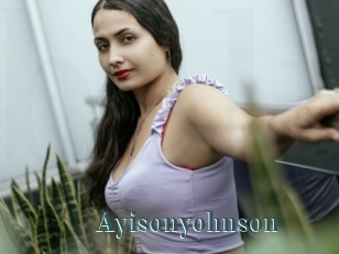 Ayisonyohnson