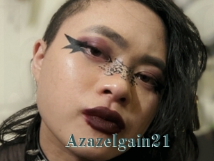 azazelgain21 Belles Femmes