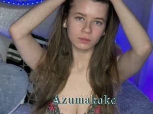 azumakoko Belles Femmes