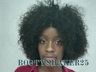 BOOTYSHAKER25