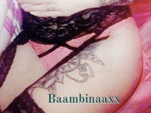 Baambinaaxx