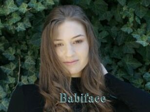 Babiface