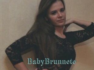 BabyBrunnete