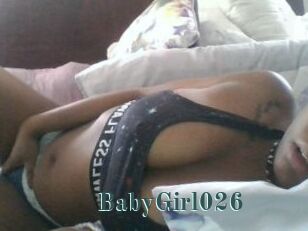 BabyGirl026