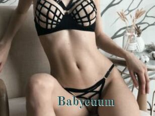 Babycuum