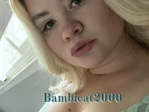 Bambicat2000