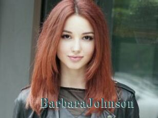 BarbaraJohnson