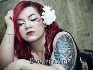 BecerraApril