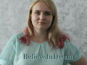 BelieveInDream