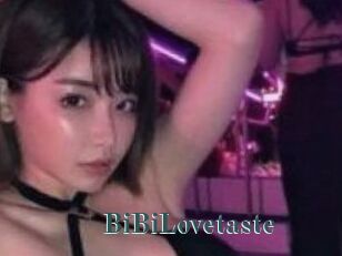 BiBiLovetaste