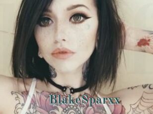 BlakeSparxx