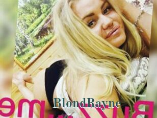 BlondRayne