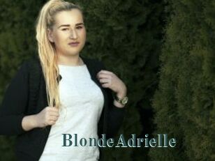 BlondeAdrielle
