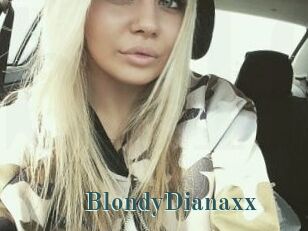 BlondyDianaxx