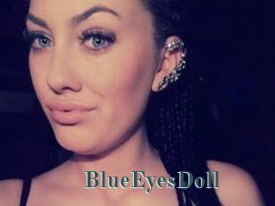 BlueEyesDoll