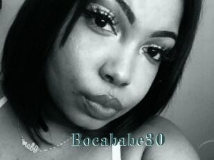 Bocababe30