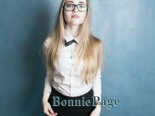 BonniePage