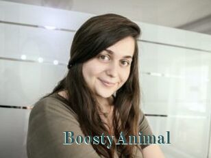 BoostyAnimal