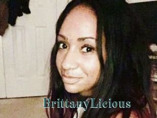 BrittanyLicious