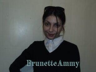 BrunetteAmmy