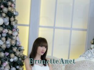BrunetteAnet