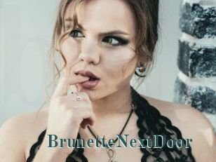 BrunetteNextDoor