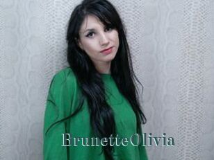 BrunetteOlivia