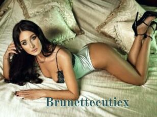 Brunettecutiex