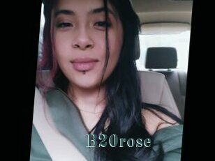 B20rose
