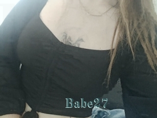 Babe27