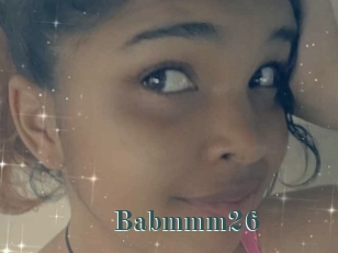 Babmmm26
