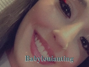 Babylonianting