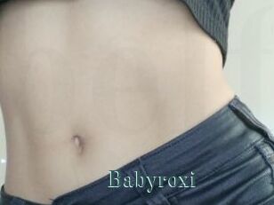 Babyroxi
