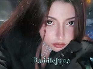 Baddiejune