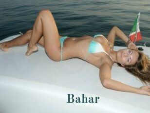 Bahar