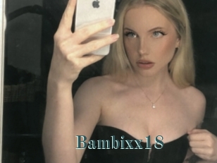 Bambixx18