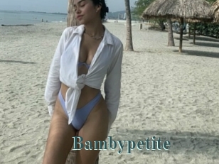 Bambypetite