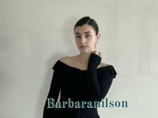 Barbaranilson